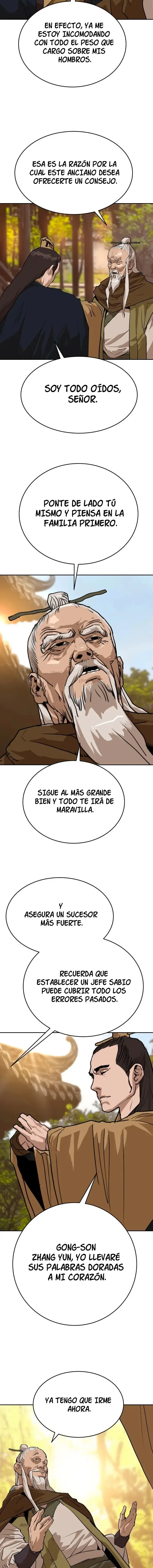Historias del cielo y la tierra. Capítulo 27 en Línea - página 7