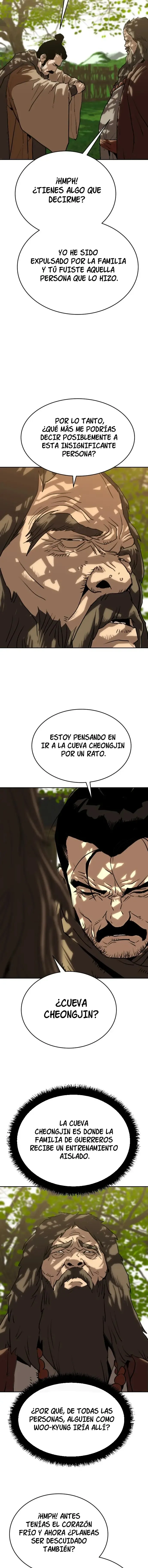 Historias del cielo y la tierra. Capítulo 27 en Línea - página 11