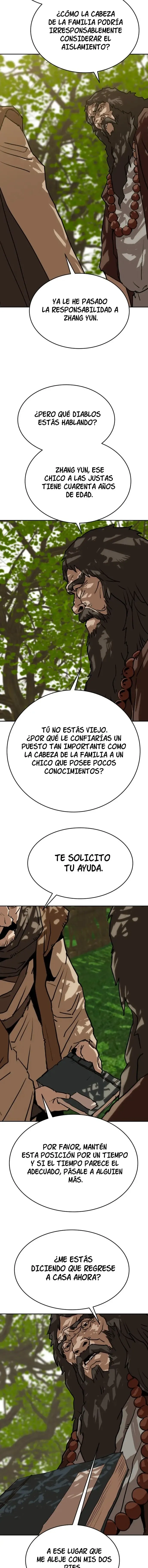 Historias del cielo y la tierra. Capítulo 27 en Línea - página 12