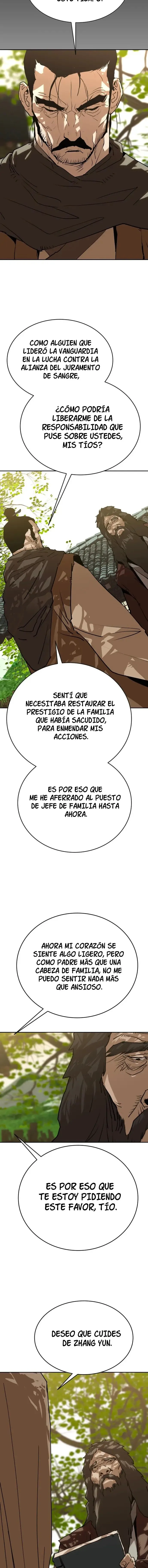 Historias del cielo y la tierra. Capítulo 27 en Línea - página 15