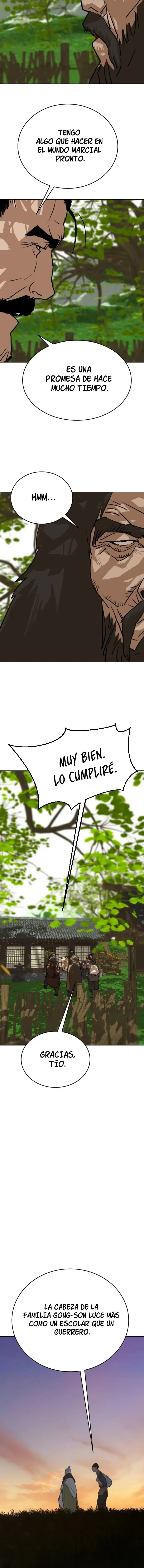 Historias del cielo y la tierra. Capítulo 27 en Línea - página 17