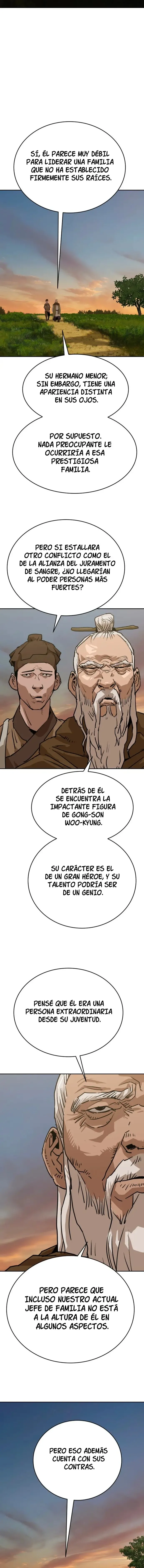 Historias del cielo y la tierra. Capítulo 27 en Línea - página 18