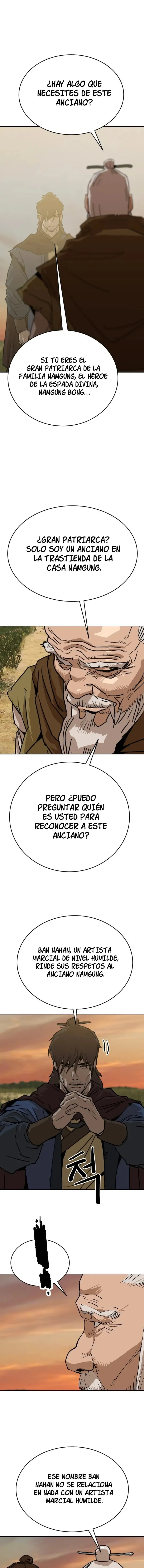 Historias del cielo y la tierra. Capítulo 27 en Línea - página 20