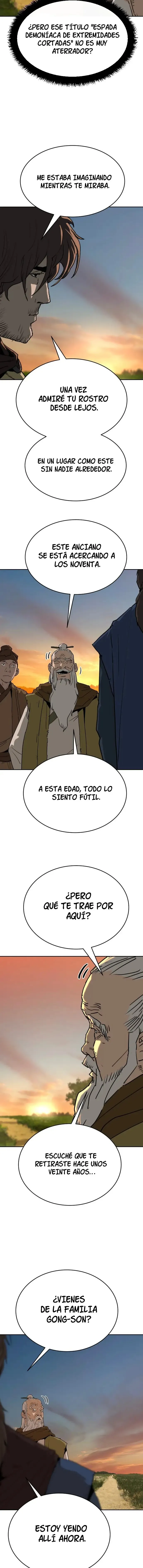 Historias del cielo y la tierra. Capítulo 28 en Línea - página 3