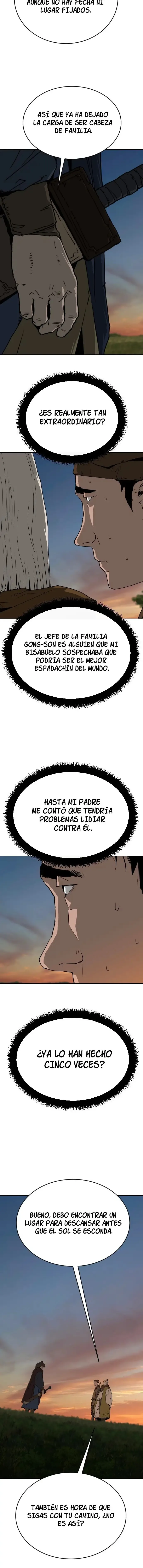 Historias del cielo y la tierra. Capítulo 28 en Línea - página 5
