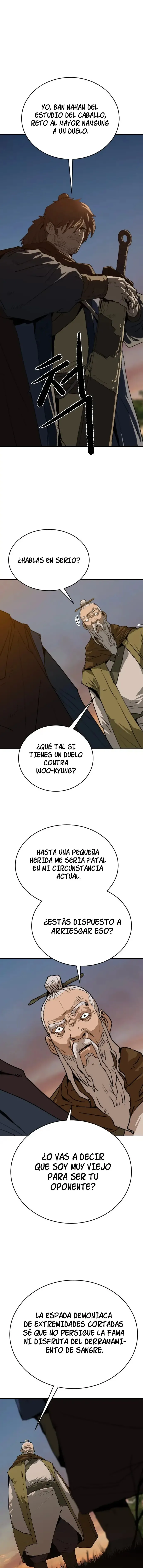 Historias del cielo y la tierra. Capítulo 28 en Línea - página 6