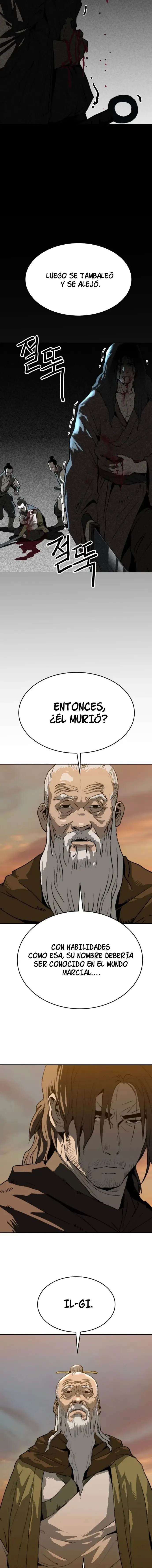 Historias del cielo y la tierra. Capítulo 28 en Línea - página 15