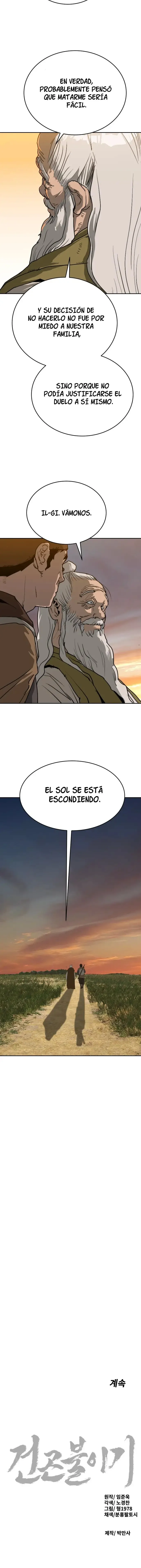 Historias del cielo y la tierra. Capítulo 28 en Línea - página 22