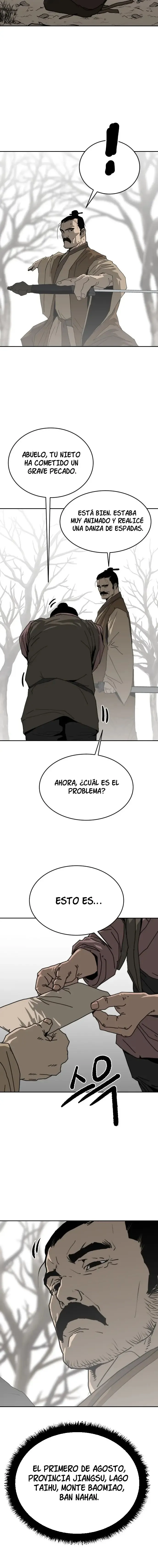 Historias del cielo y la tierra. Capítulo 29 en Línea - página 4
