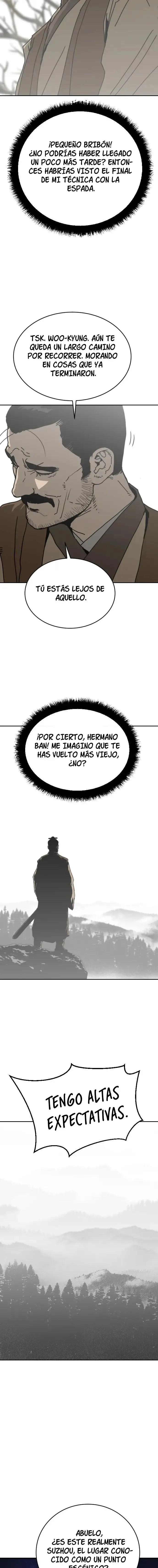 Historias del cielo y la tierra. Capítulo 29 en Línea - página 6