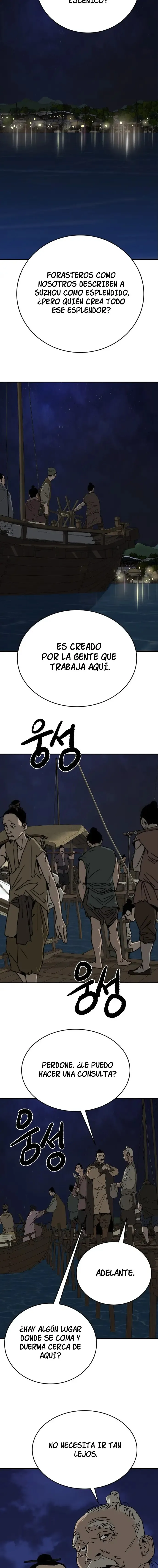 Historias del cielo y la tierra. Capítulo 29 en Línea - página 7