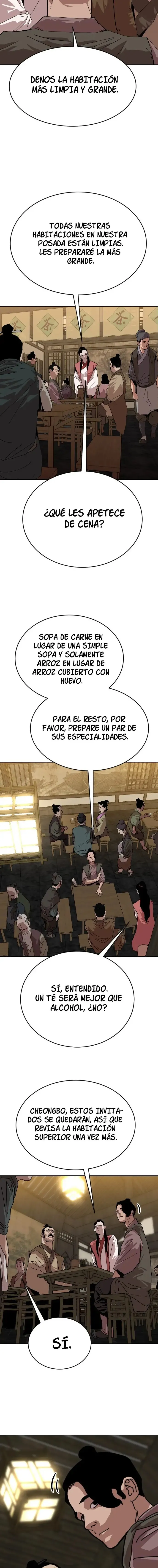 Historias del cielo y la tierra. Capítulo 29 en Línea - página 11