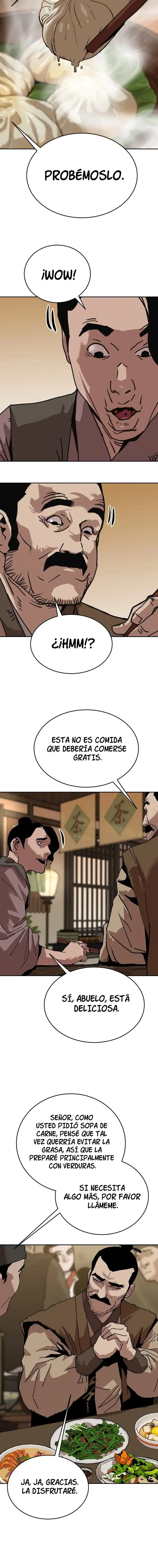 Historias del cielo y la tierra. Capítulo 29 en Línea - página 13