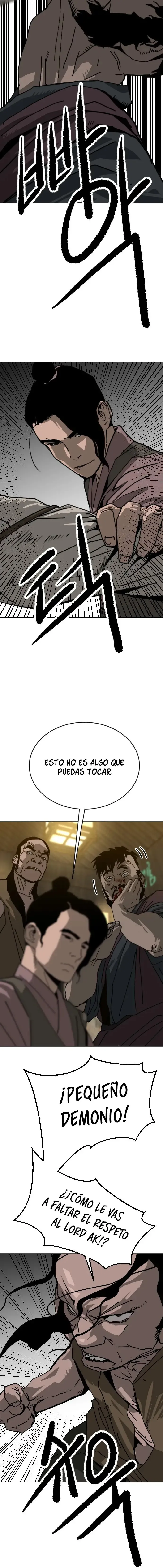 Historias del cielo y la tierra. Capítulo 29 en Línea - página 16