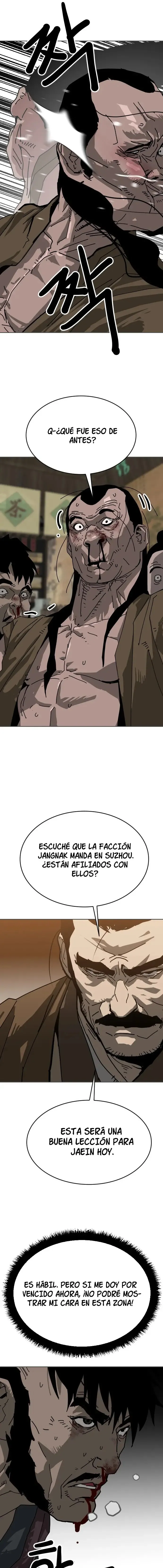Historias del cielo y la tierra. Capítulo 29 en Línea - página 17