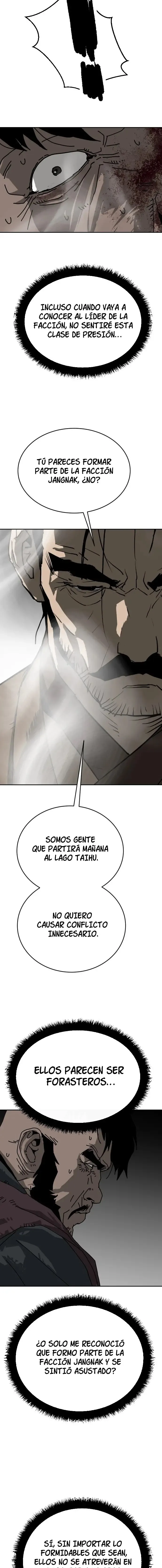 Historias del cielo y la tierra. Capítulo 29 en Línea - página 20