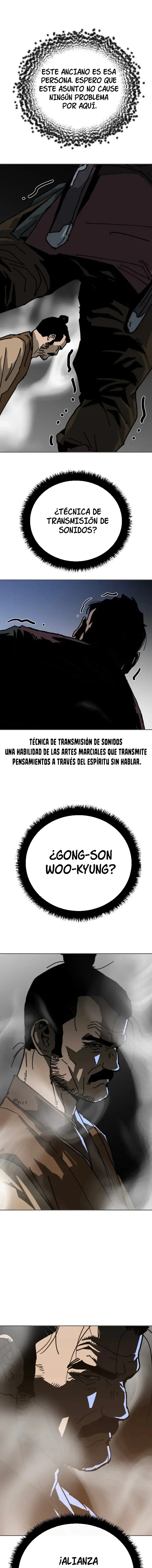 Historias del cielo y la tierra. Capítulo 30 en Línea - página 3