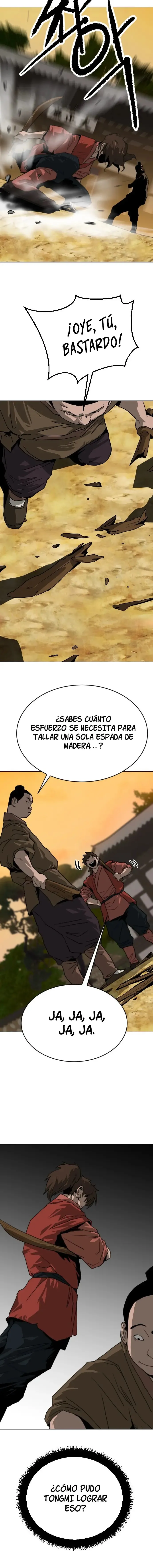 Historias del cielo y la tierra. Capítulo 30 en Línea - página 9