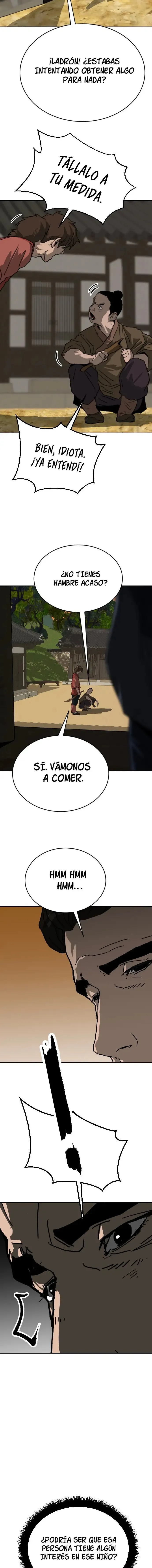 Historias del cielo y la tierra. Capítulo 30 en Línea - página 11