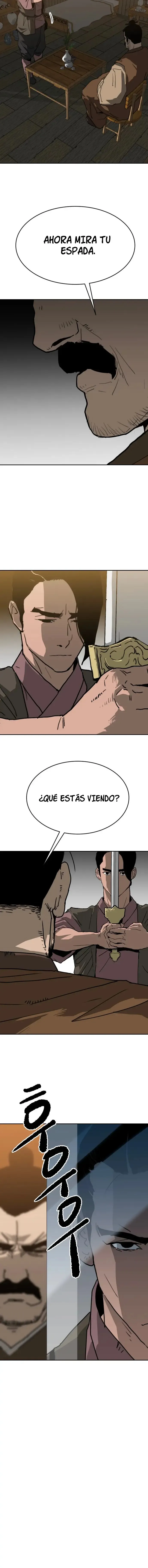 Historias del cielo y la tierra. Capítulo 30 en Línea - página 20