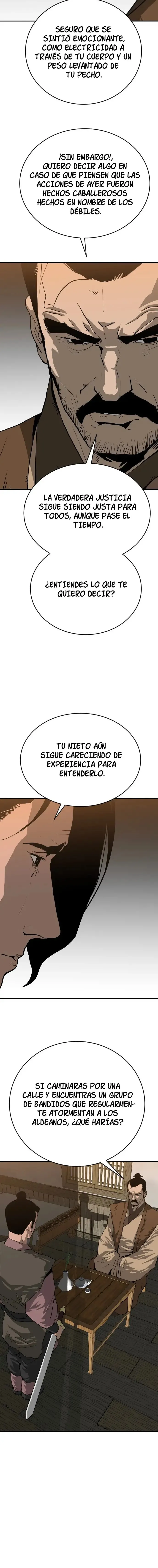 Historias del cielo y la tierra. Capítulo 31 en Línea - página 4