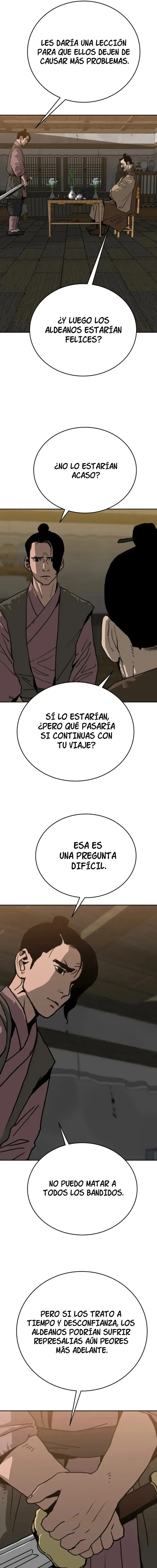 Historias del cielo y la tierra. Capítulo 31 en Línea - página 5