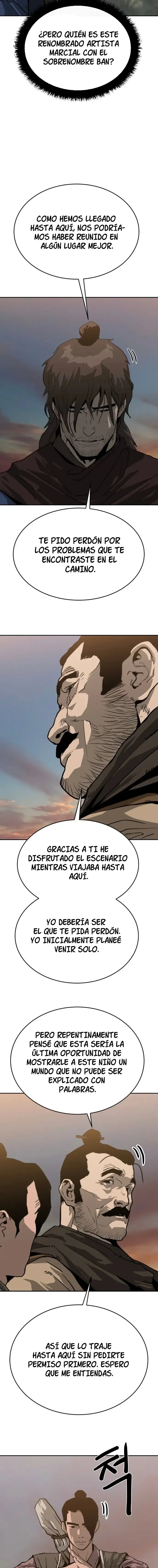 Historias del cielo y la tierra. Capítulo 31 en Línea - página 11