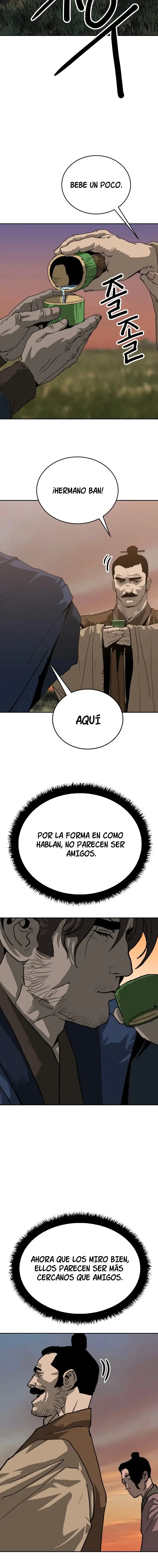 Historias del cielo y la tierra. Capítulo 31 en Línea - página 13