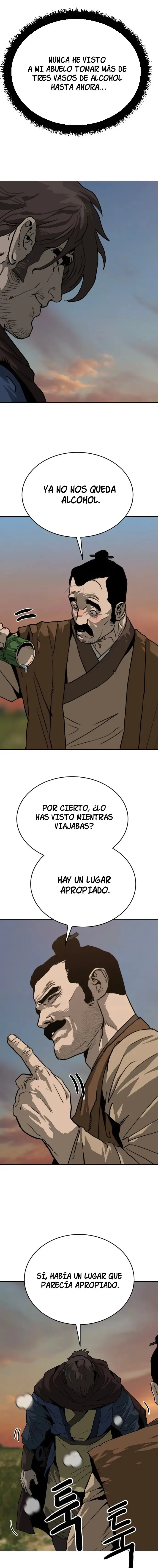 Historias del cielo y la tierra. Capítulo 31 en Línea - página 14