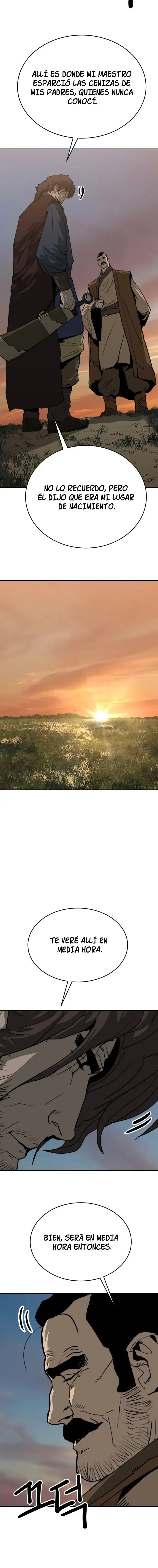 Historias del cielo y la tierra. Capítulo 31 en Línea - página 15