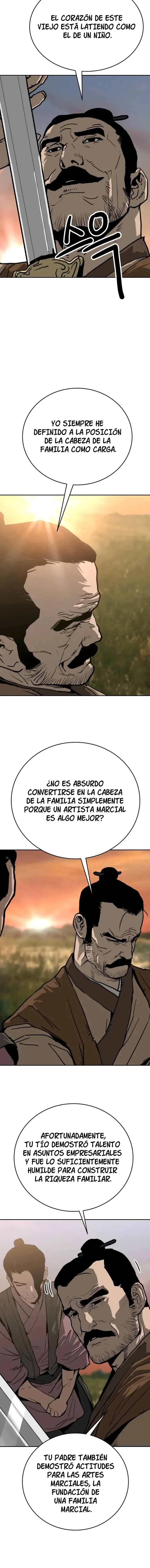 Historias del cielo y la tierra. Capítulo 31 en Línea - página 18