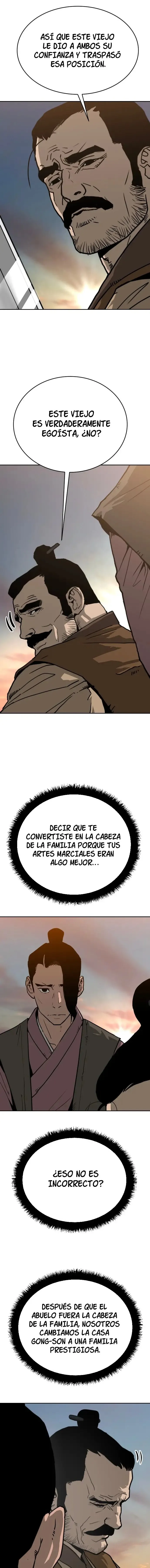 Historias del cielo y la tierra. Capítulo 31 en Línea - página 19