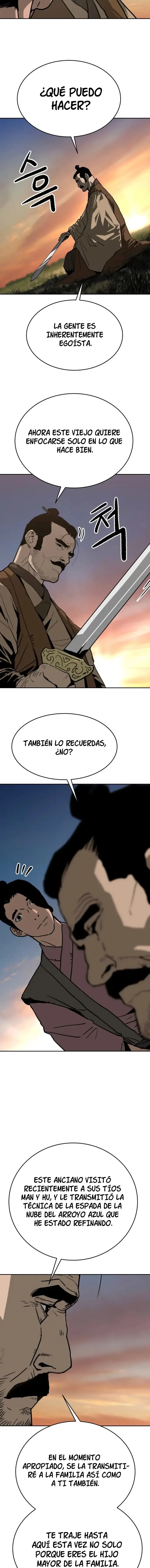 Historias del cielo y la tierra. Capítulo 31 en Línea - página 20