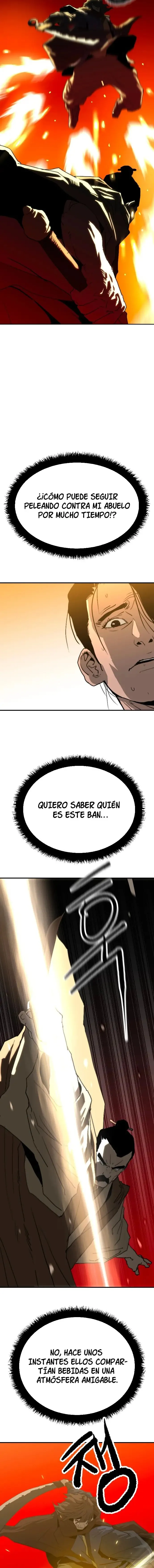 Historias del cielo y la tierra. Capítulo 32 en Línea - página 7