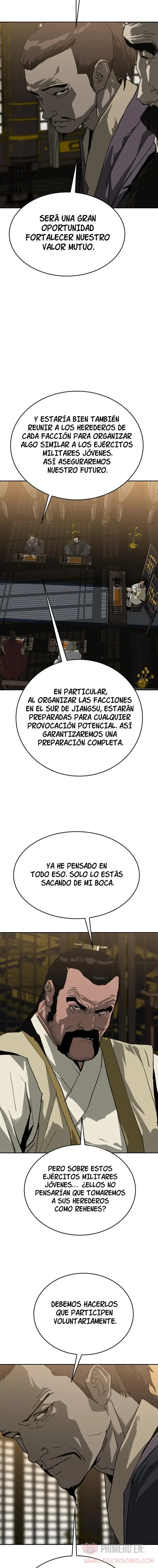 Historias del cielo y la tierra. Capítulo 34 en Línea - página 6
