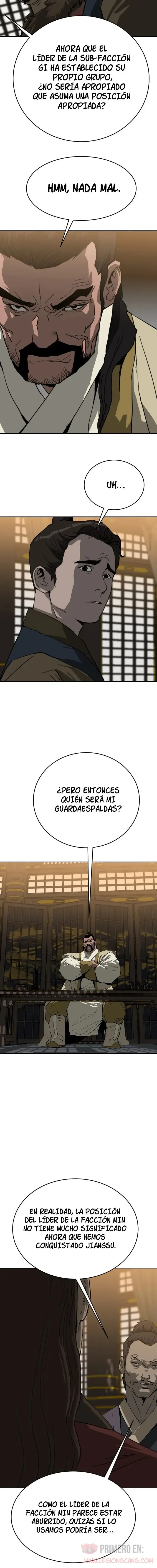 Historias del cielo y la tierra. Capítulo 34 en Línea - página 8