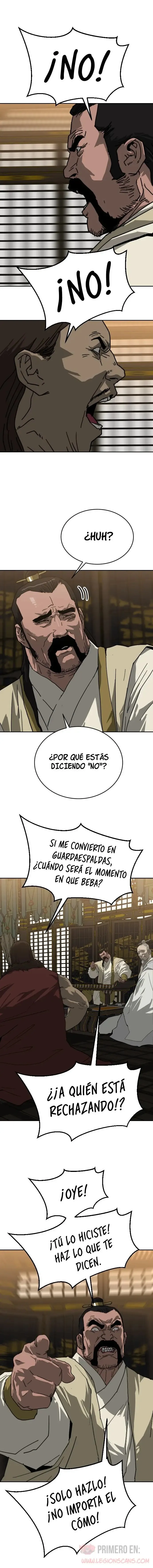 Historias del cielo y la tierra. Capítulo 34 en Línea - página 9