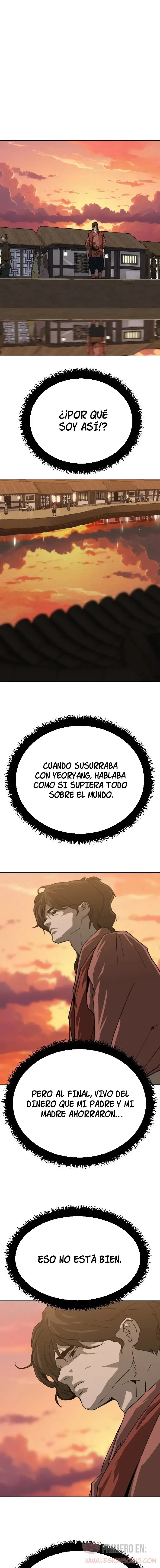 Historias del cielo y la tierra. Capítulo 34 en Línea - página 21