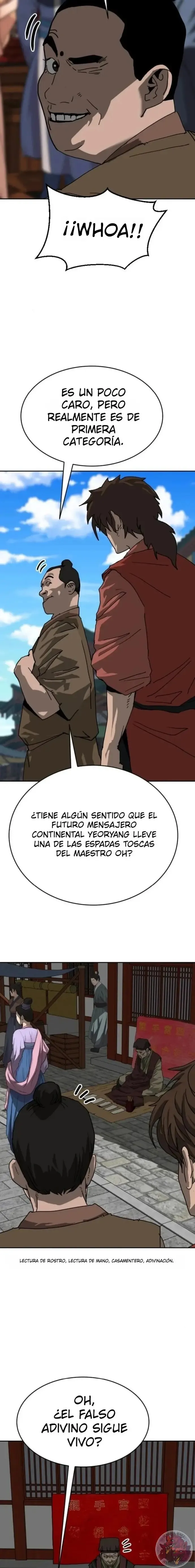 Historias del cielo y la tierra. Capítulo 35 en Línea - página 12