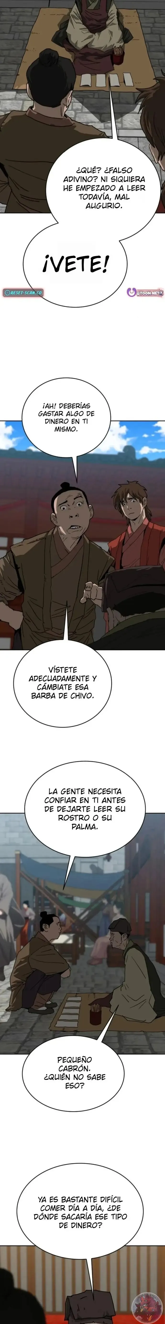 Historias del cielo y la tierra. Capítulo 35 en Línea - página 13