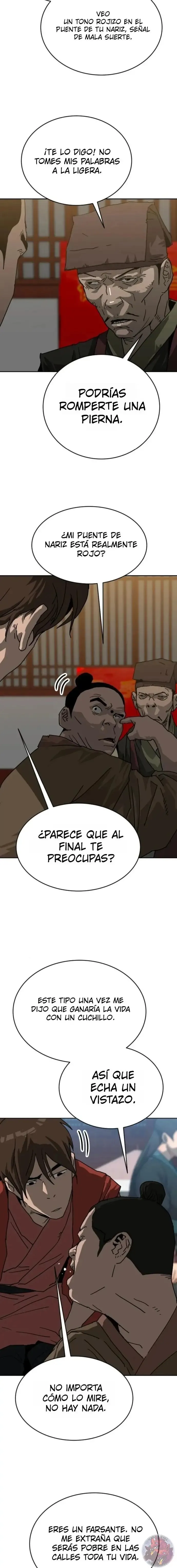 Historias del cielo y la tierra. Capítulo 35 en Línea - página 15