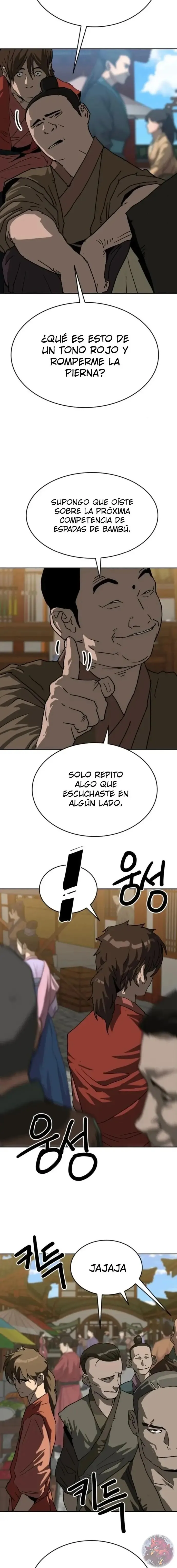 Historias del cielo y la tierra. Capítulo 35 en Línea - página 16