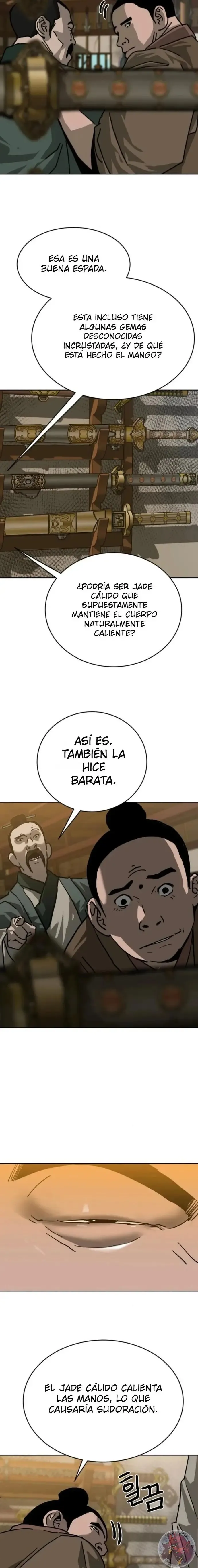 Historias del cielo y la tierra. Capítulo 35 en Línea - página 20