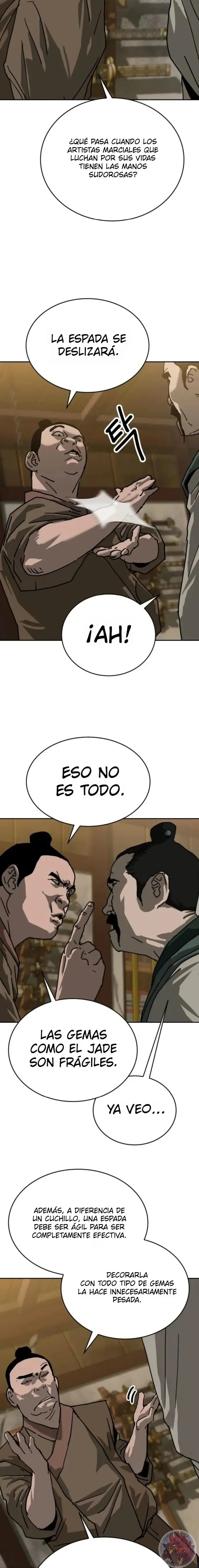 Historias del cielo y la tierra. Capítulo 35 en Línea - página 21