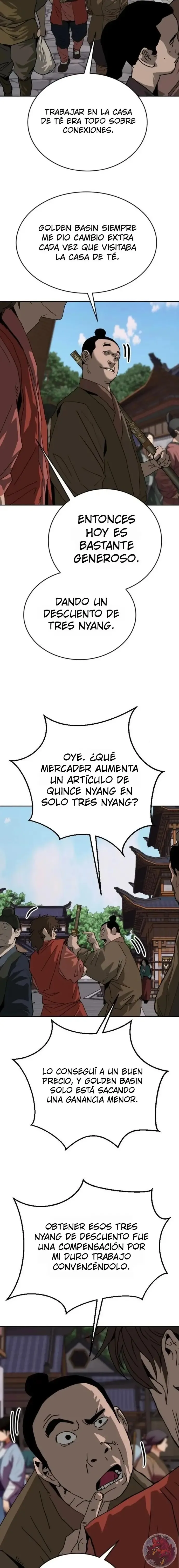 Historias del cielo y la tierra. Capítulo 35 en Línea - página 24