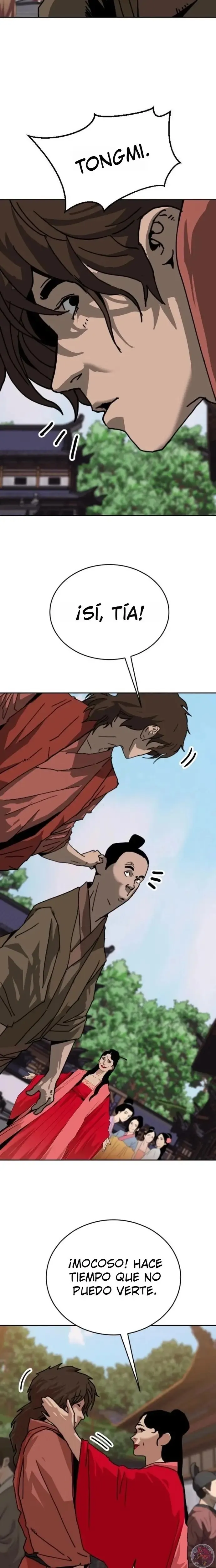 Historias del cielo y la tierra. Capítulo 36 en Línea - página 4