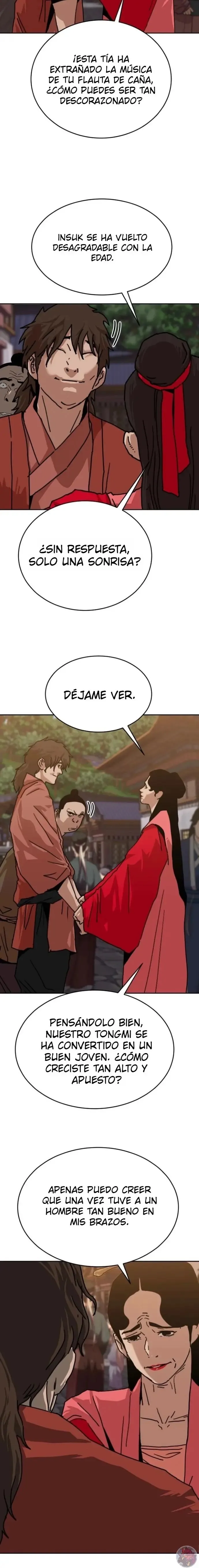 Historias del cielo y la tierra. Capítulo 36 en Línea - página 5