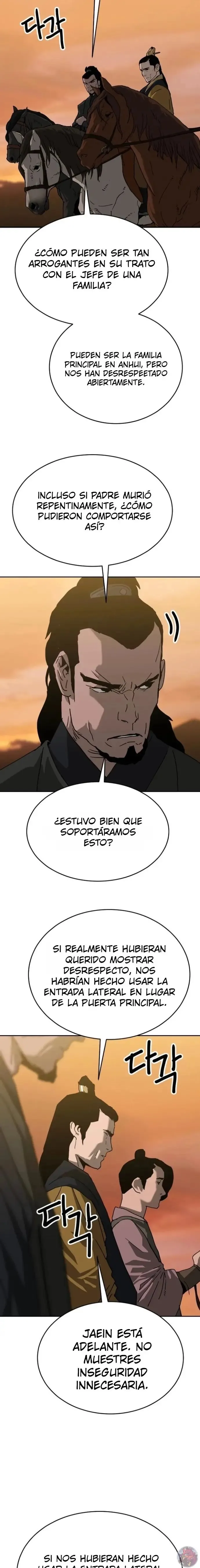 Historias del cielo y la tierra. Capítulo 36 en Línea - página 14