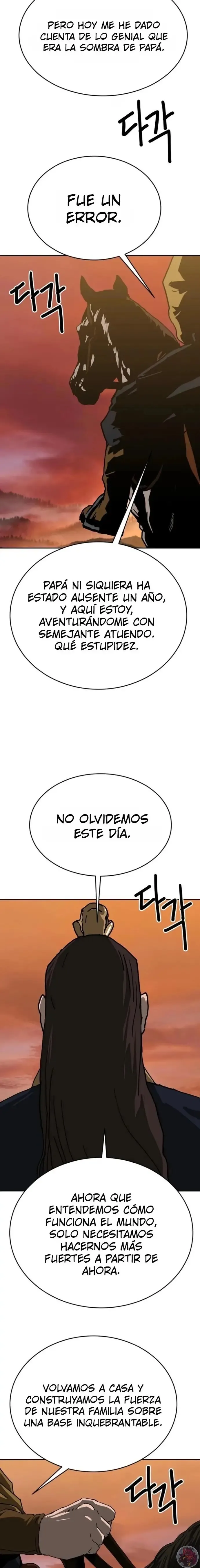 Historias del cielo y la tierra. Capítulo 36 en Línea - página 17
