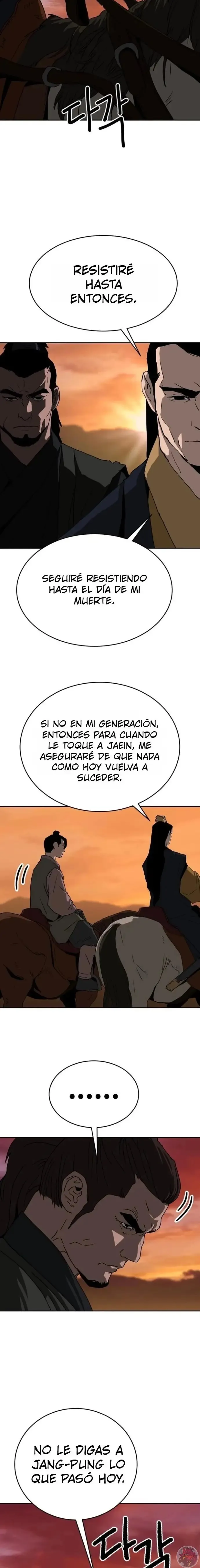 Historias del cielo y la tierra. Capítulo 36 en Línea - página 18